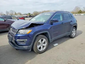 Jeep Compass 2.4L 4 2021