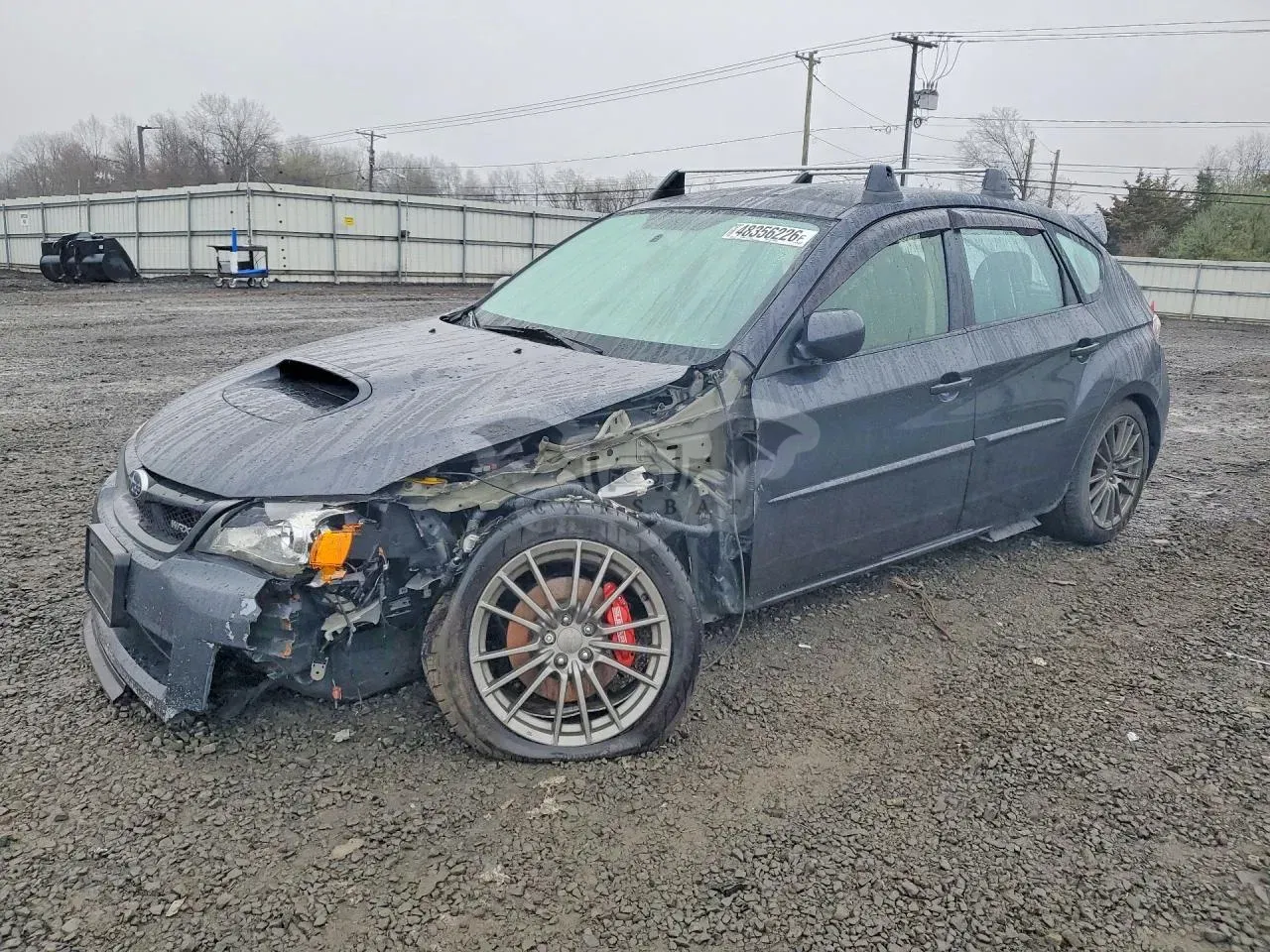 Subaru Impreza 2.5L 4 2014