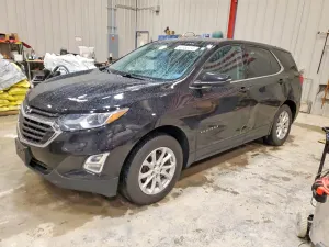 Chevrolet Equinox 1.5L 4 2018