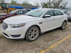 Ford Taurus 3.5L 6 2013