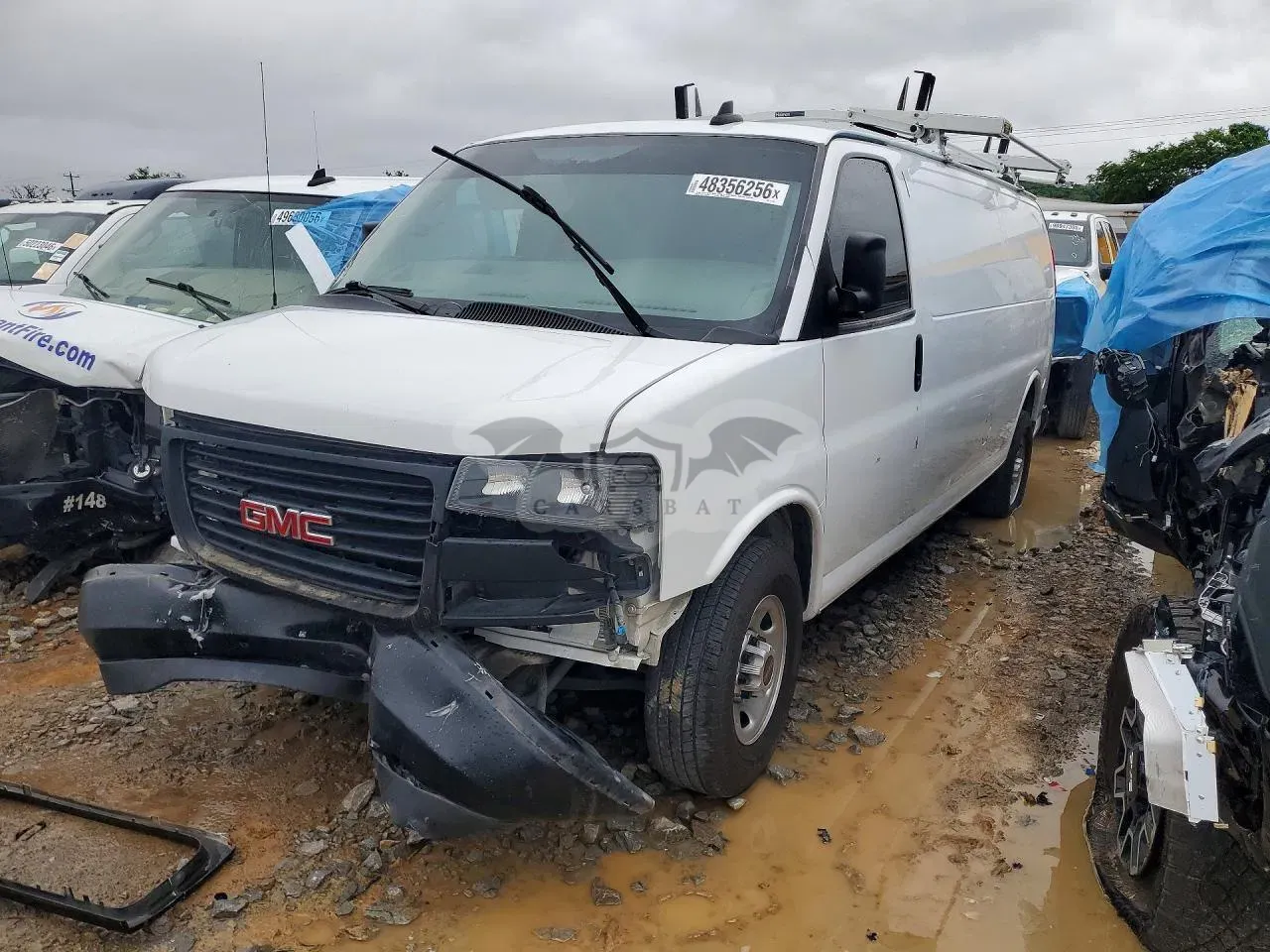 GMC Savana 2023