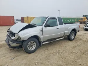 Mazda B-series 3.0L 6 2004