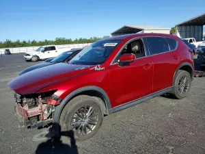 Mazda CX-5 2.5L 4 2019