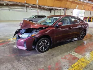 Nissan Sentra 2.0L 4 2025