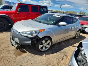 Hyundai Veloster 1.6L 4 2012