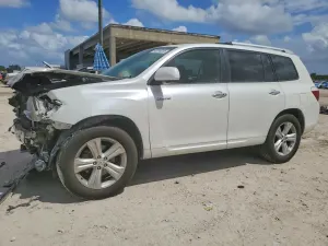 Toyota Highlander 3.5L 6 2008