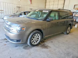 Ford Flex 3.5L 6 2014