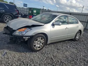 Nissan Altima 2.5L 4 2009