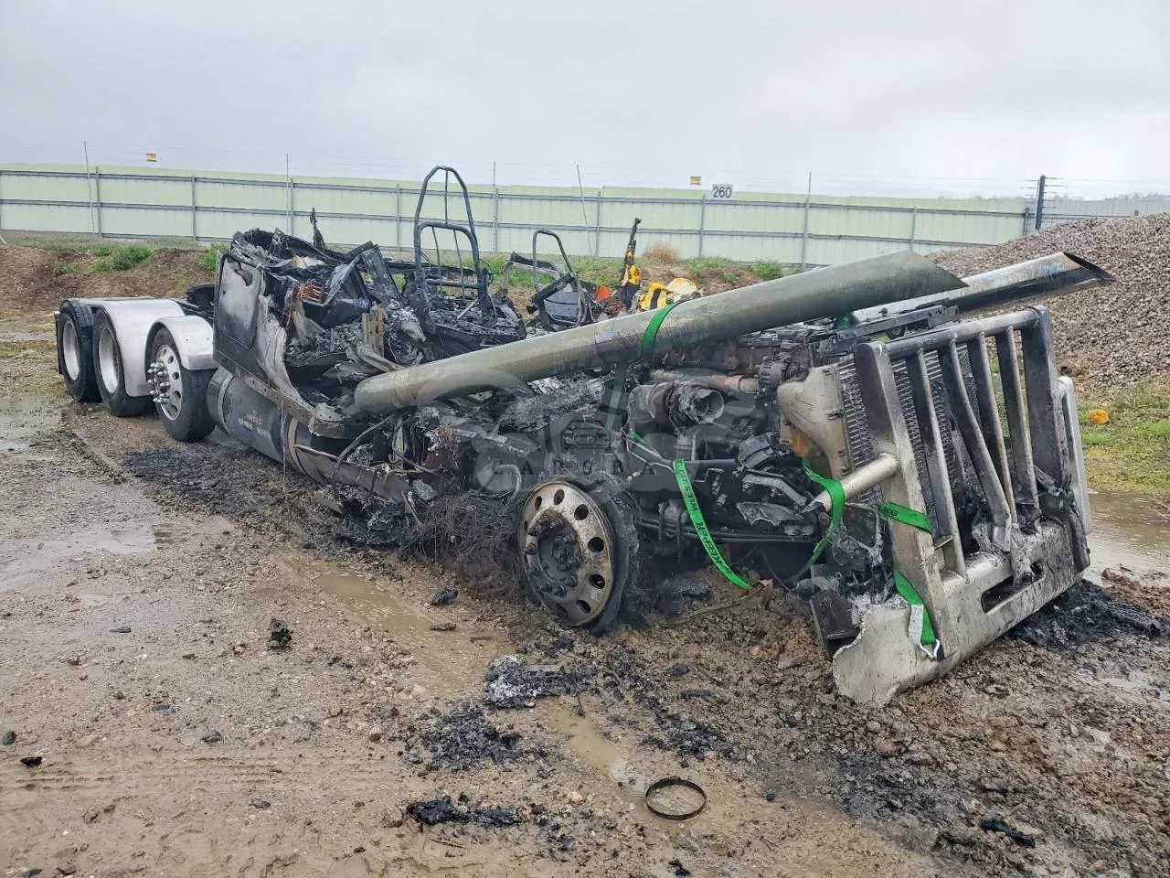 Peterbilt 567/579/587 15.0L 6 2018