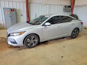 Nissan Sentra 2.0L 4 2023