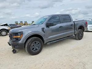 Ford F-150 2.7L 6 2025