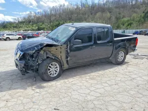 Nissan Frontier 4.0L 6 2016