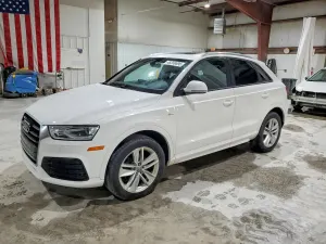 Audi Q3 2.0L 4 2018