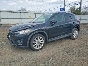 Mazda CX-5 2.5L 4 2014