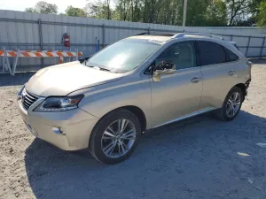 Lexus RX 3.5L 6 2015