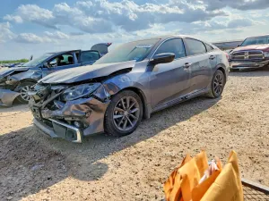 Honda Civic 1.5L 4 2020