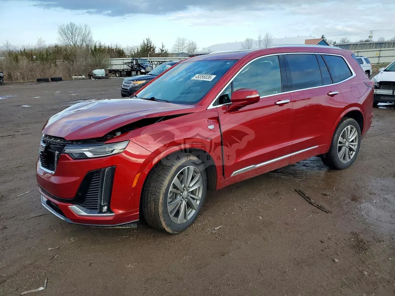 Cadillac XT6 3.6L 6 2021