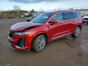 Cadillac XT6 3.6L 6 2021