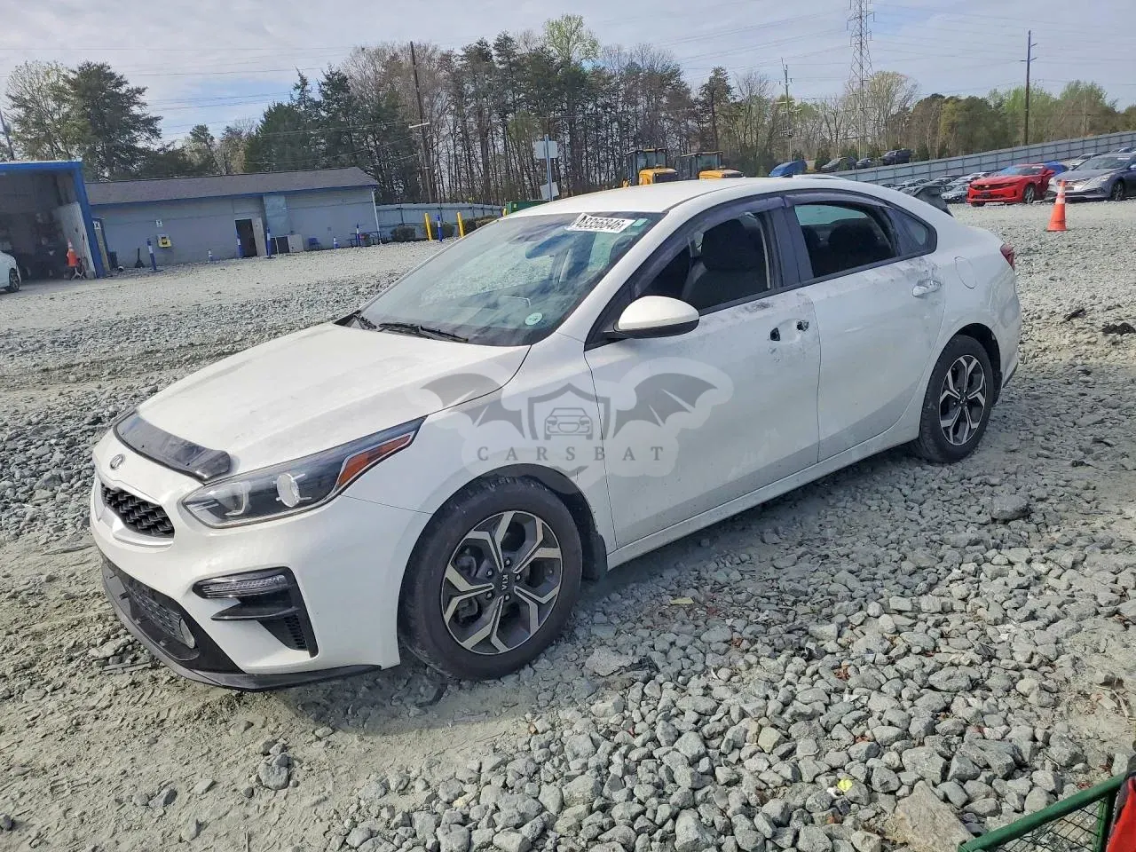 Kia Cerato / Forte / K3 2.0L 4 2020