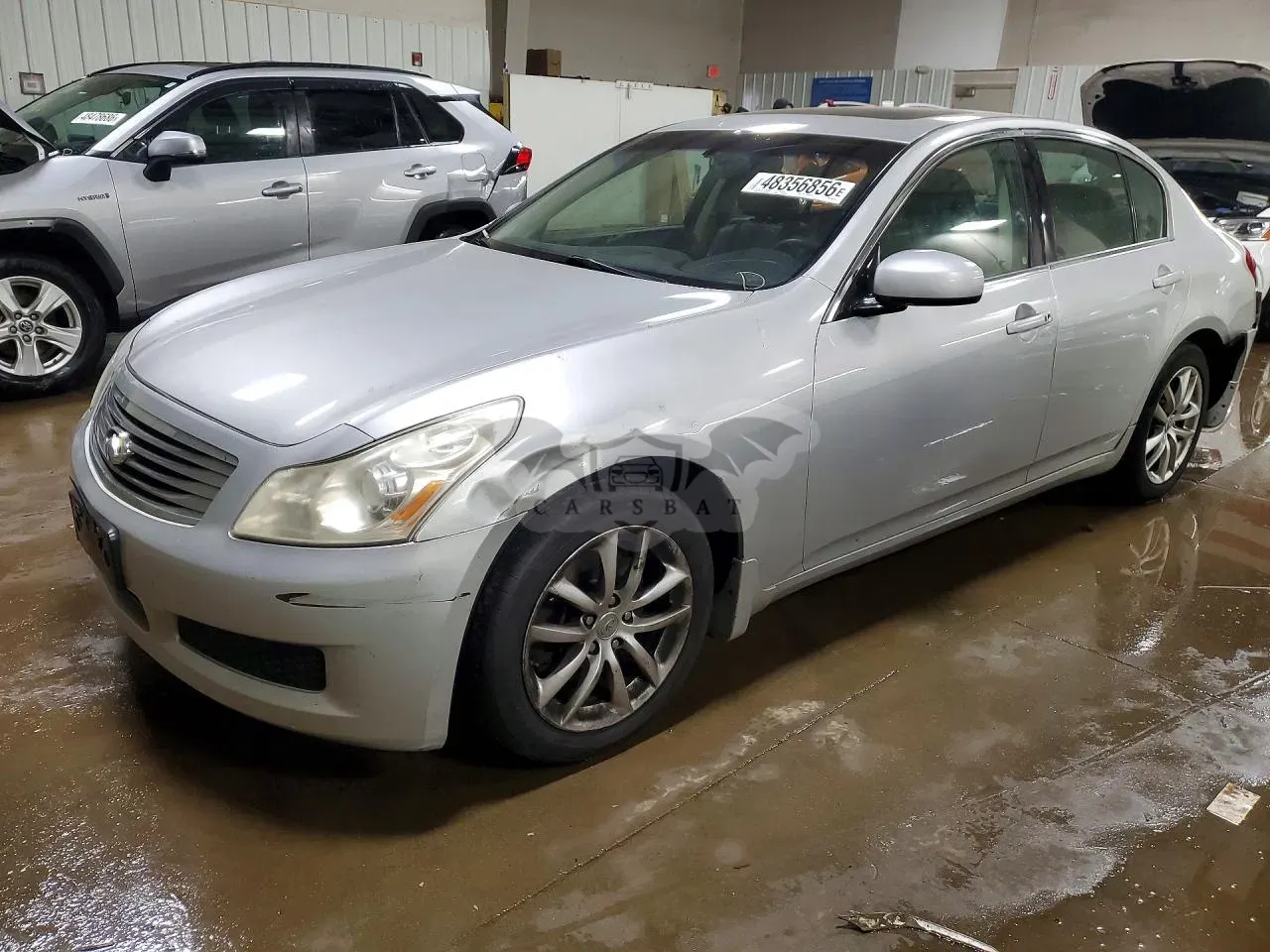 Infiniti G35 3.5L 6 2007