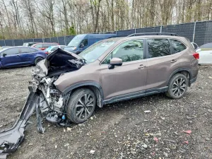 Subaru Forester 2.5L 4 2024