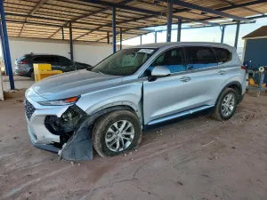Hyundai Santa Fe 2.4L 4 2019