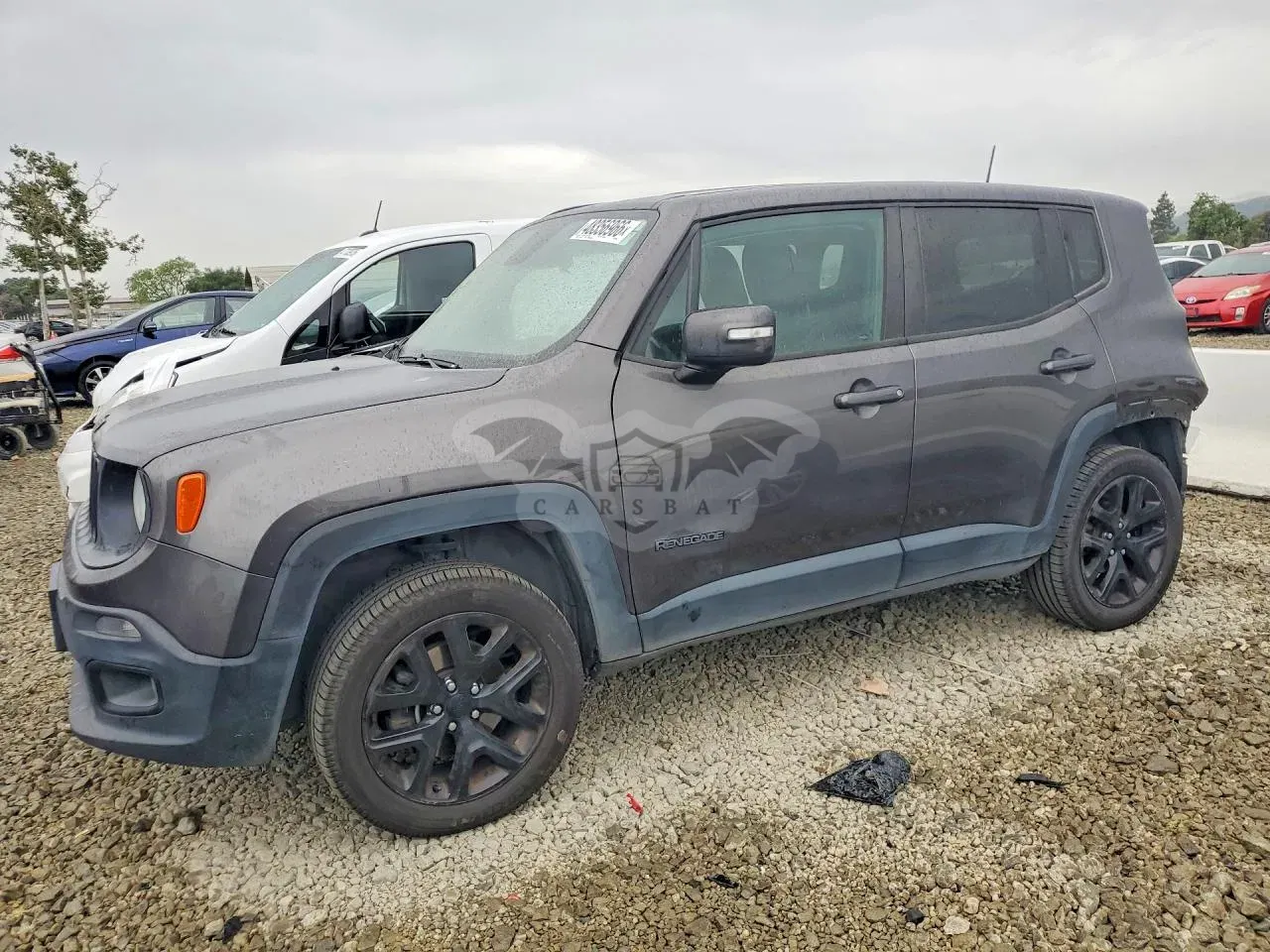 Jeep Renegade 1.4L 4 2018