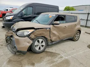 Kia Soul 1.6L 4 2014