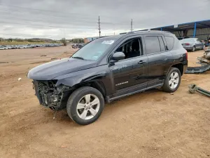 Jeep Compass 2.4L 4 2016