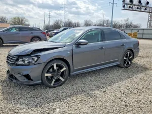 Volkswagen Passat 1.8L 4 2017
