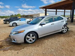 Acura TSX 2.4L 4 2012