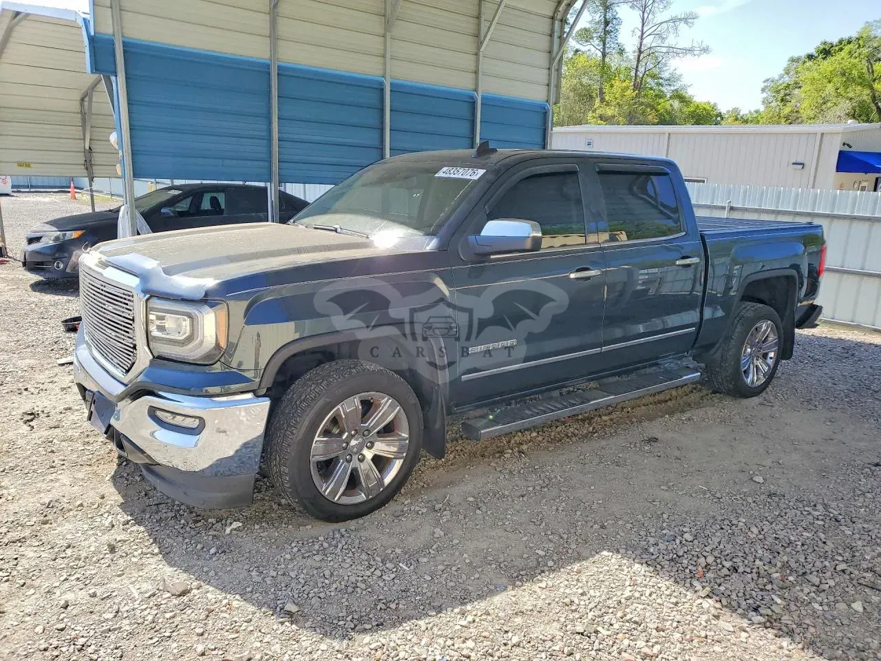 GMC Sierra 5.3L 8 2018