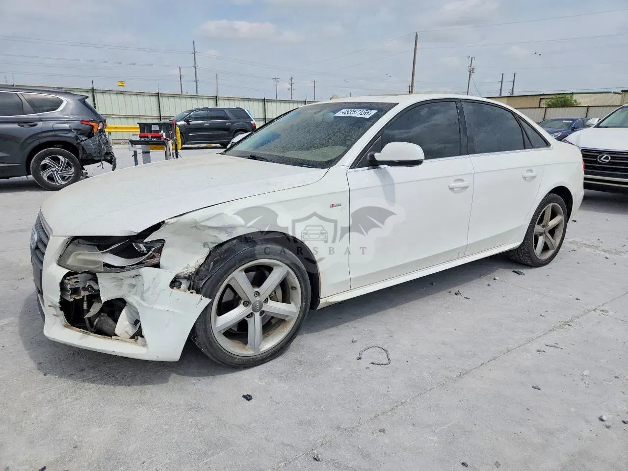 Audi A4 2.0L 4 2012
