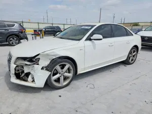 Audi A4 2.0L 4 2012
