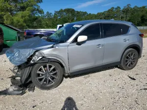 Mazda CX-5 2.5L 4 2018
