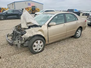 Toyota Corolla 1.8L 4 2005