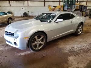 Chevrolet Camaro 3.6L 6 2010