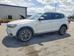 BMW X3 2.0L 4 2017