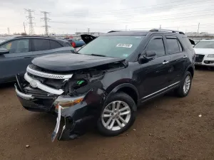 Ford Explorer 3.5L 6 2015