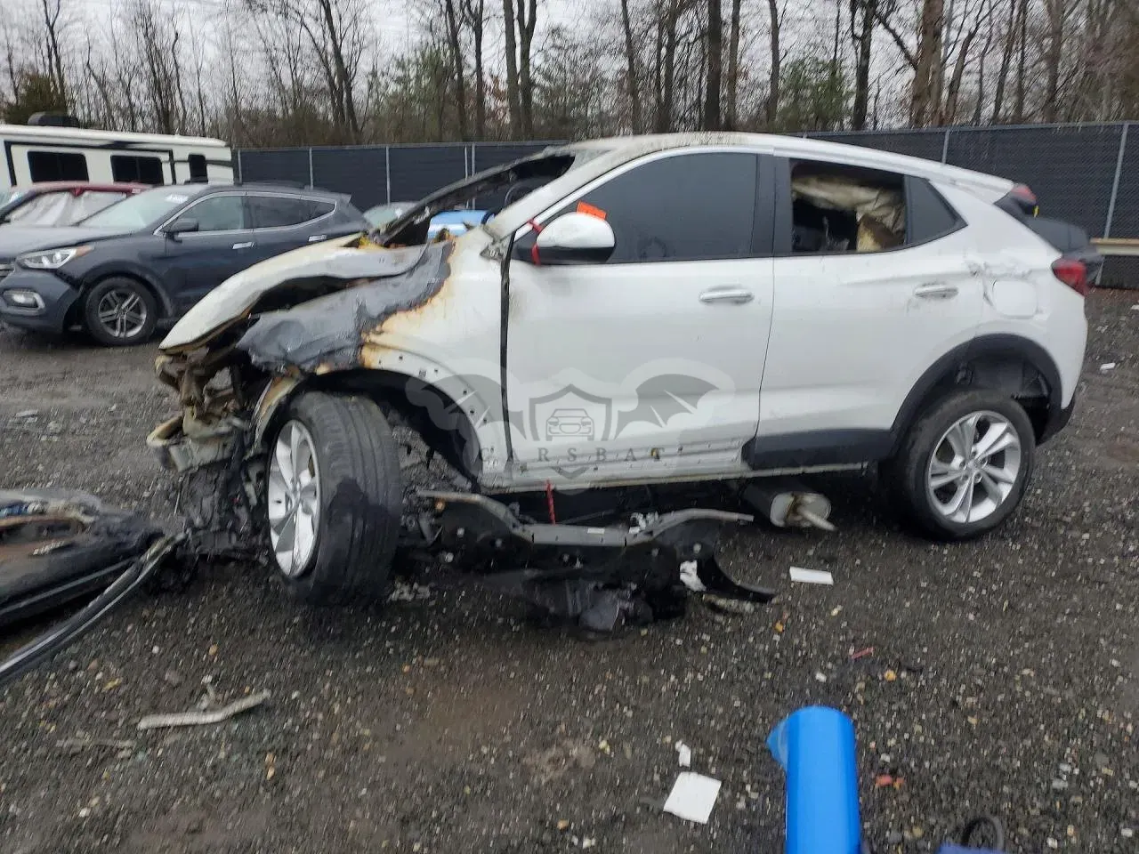 Buick Encore 1.3L 3 2021