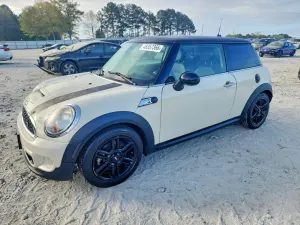 Mini Cooper 1.6L 4 2012
