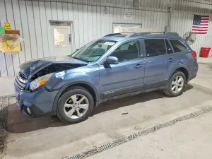 Subaru Outback 2.5L 4 2013