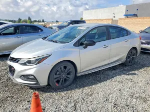 Chevrolet Cruze 1.4L 4 2018