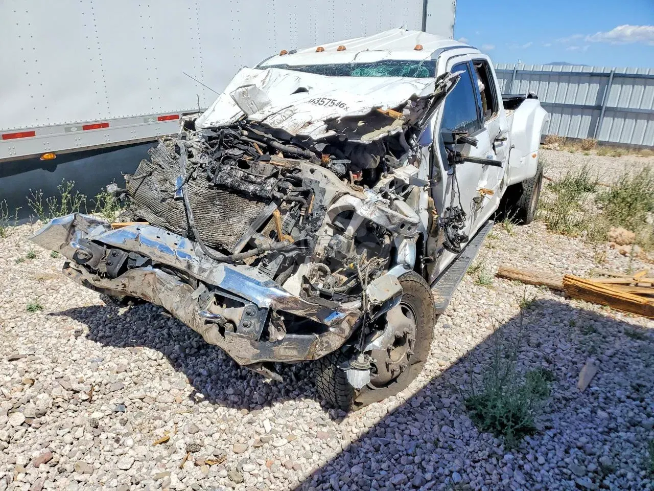 Ford F-350 6.7L 8 2017