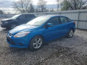 Ford Focus 2.0L 4 2014