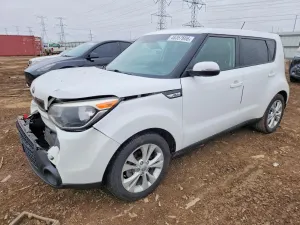 Kia Soul 2.0L 4 2014