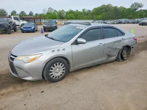 Toyota Camry 2.5L 4 2015