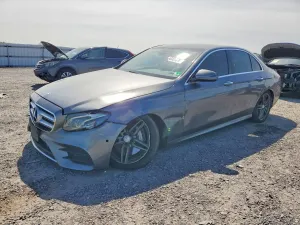 Mercedes-Benz E 2.0L 4 2017