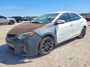 Toyota Corolla 1.8L 4 2016