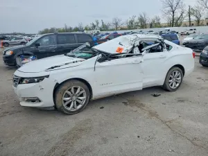 Chevrolet Impala 3.6L 6 2018